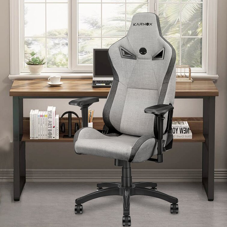 Light gray gaming chair new arrivals